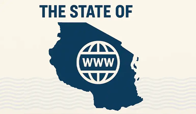 The State of Government Websites in Tanzania